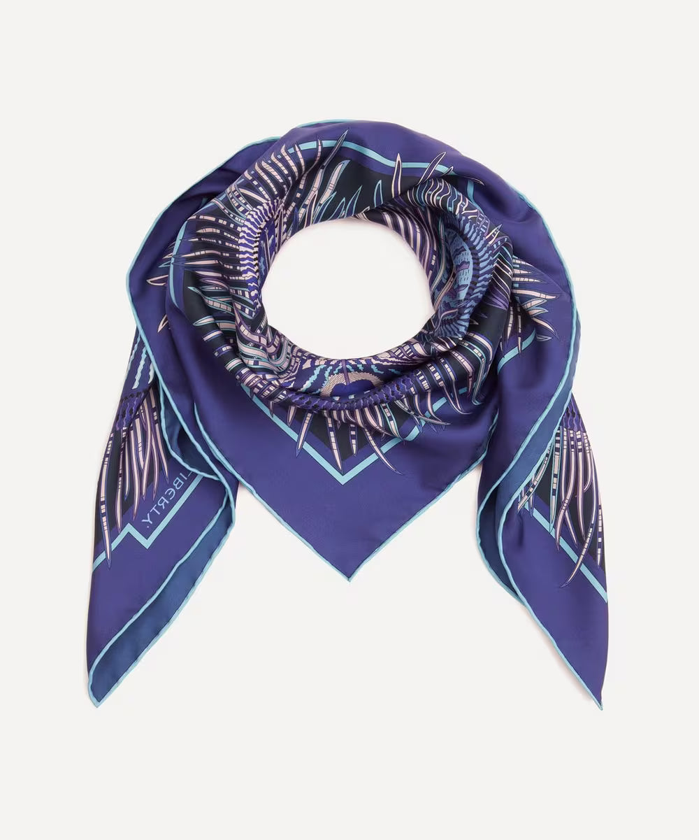 Hera 90x90 Scarf