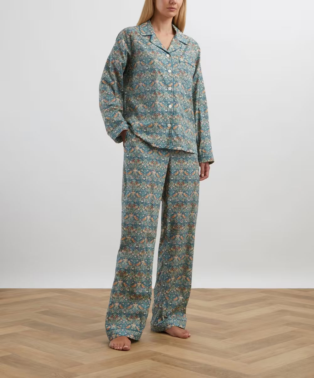 Strawberry Thief Tana PJ Set