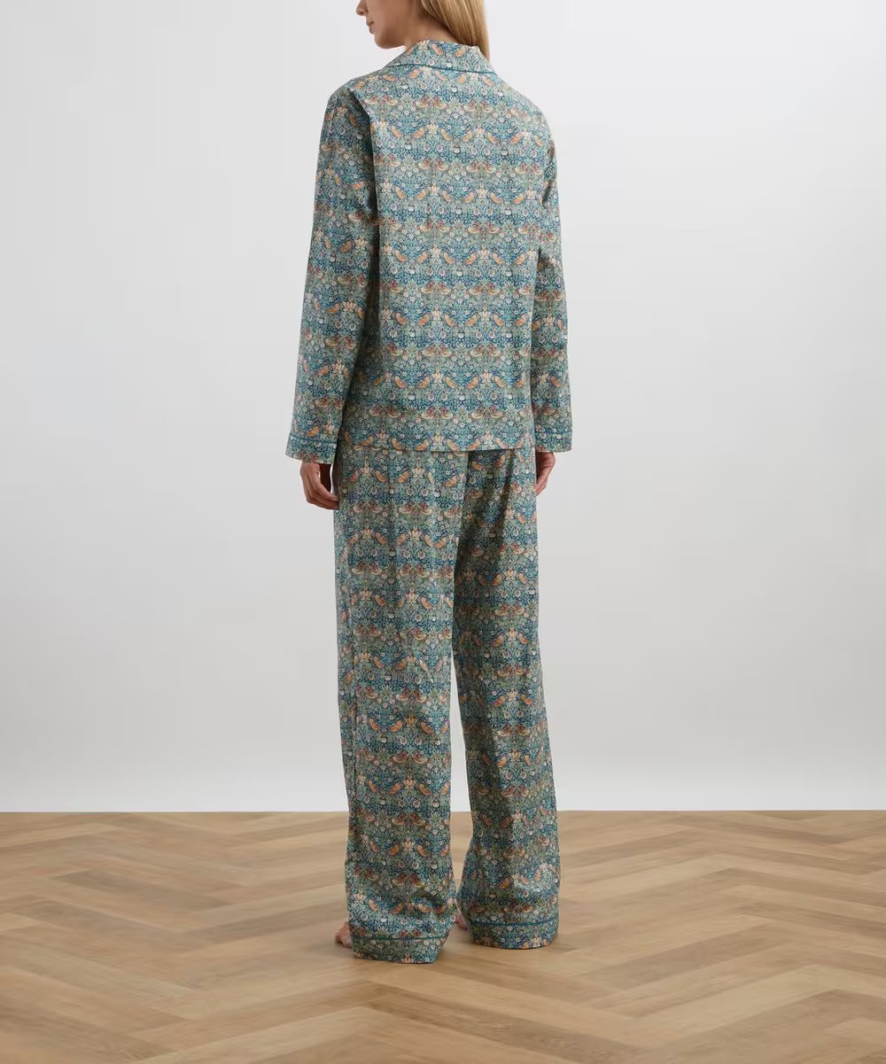 Strawberry Thief Tana PJ Set
