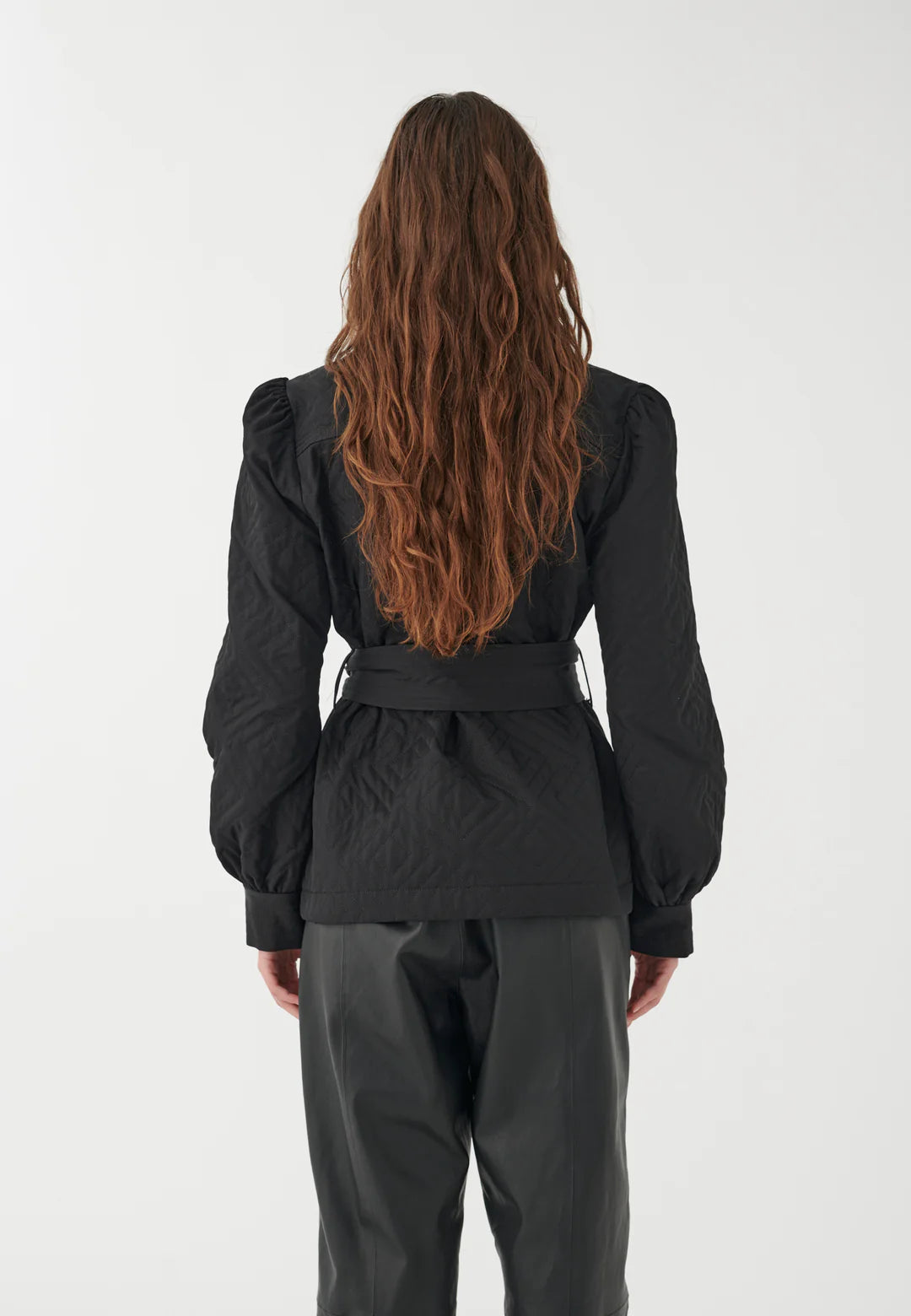 Anittadea Jacket in Black