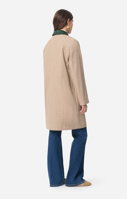 Glynis Trench Coat - The Lake Forest Shop