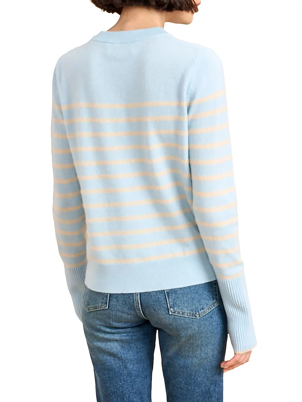 Lean Lines Sweater