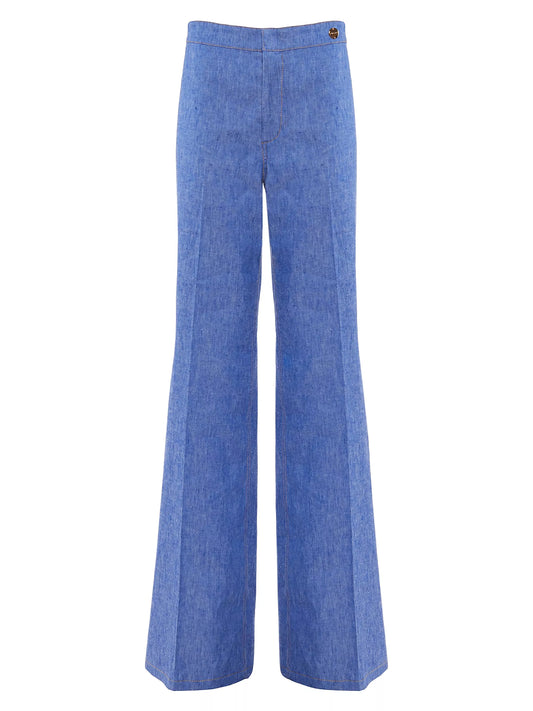 Jane Jean Blue Denim
