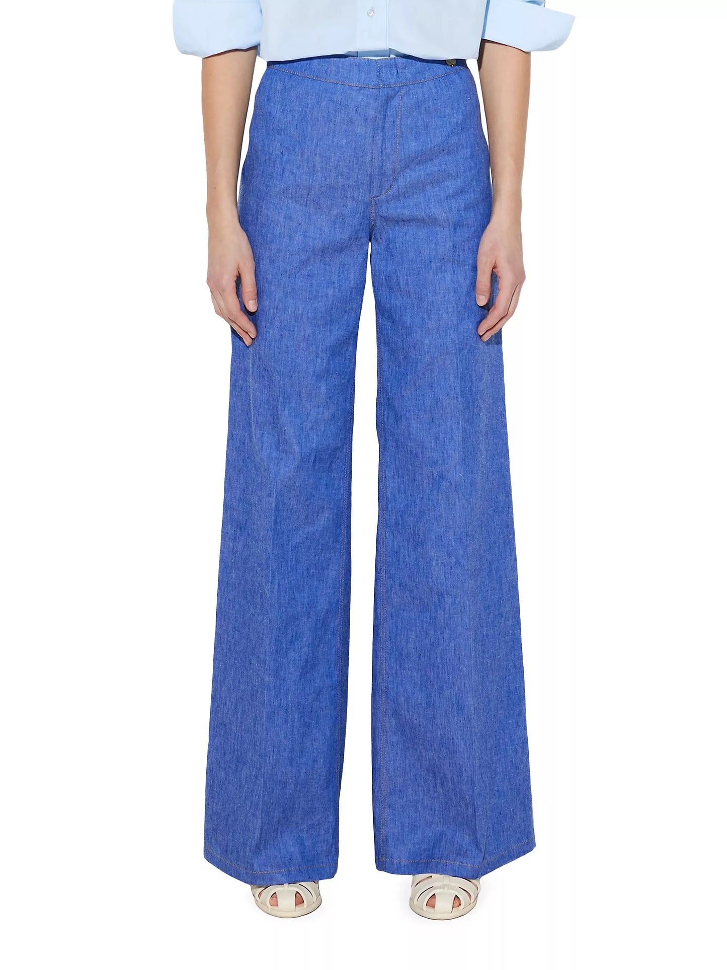 Jane Jean Blue Denim