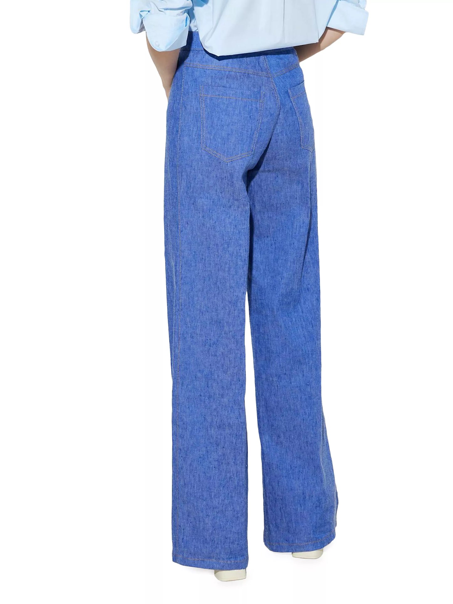 Jane Jean Blue Denim
