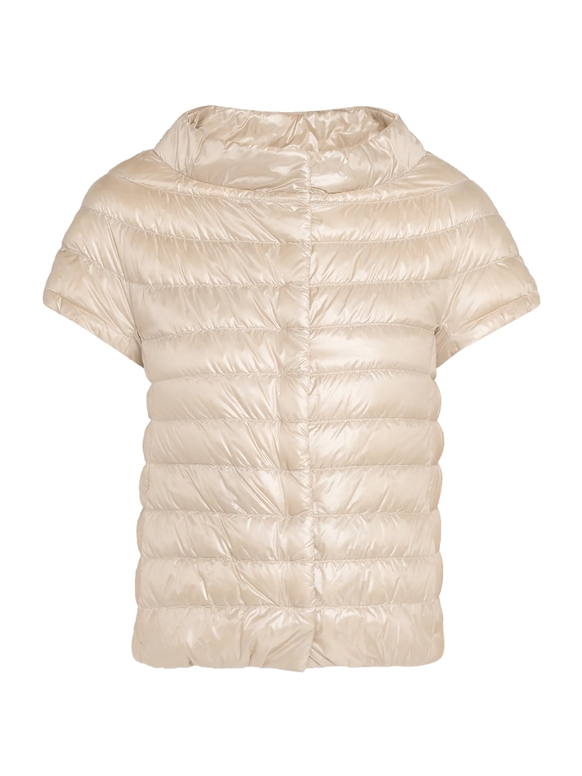 Iconico "Greta" Cap Sleeve Coat - The Lake Forest Shop