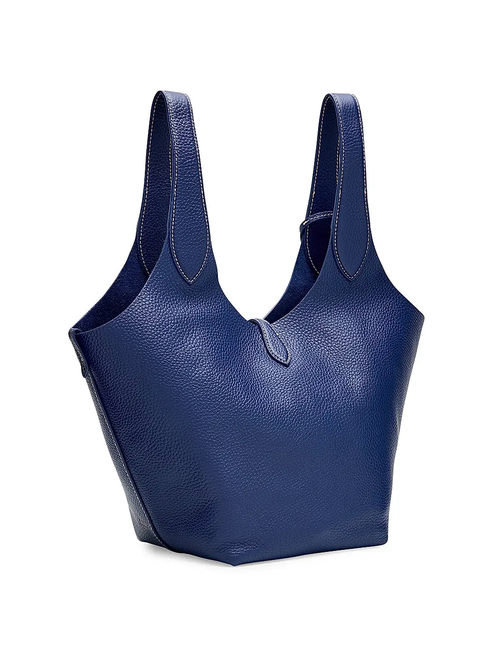 Polo Play Medium Leather Tote - The Lake Forest Shop