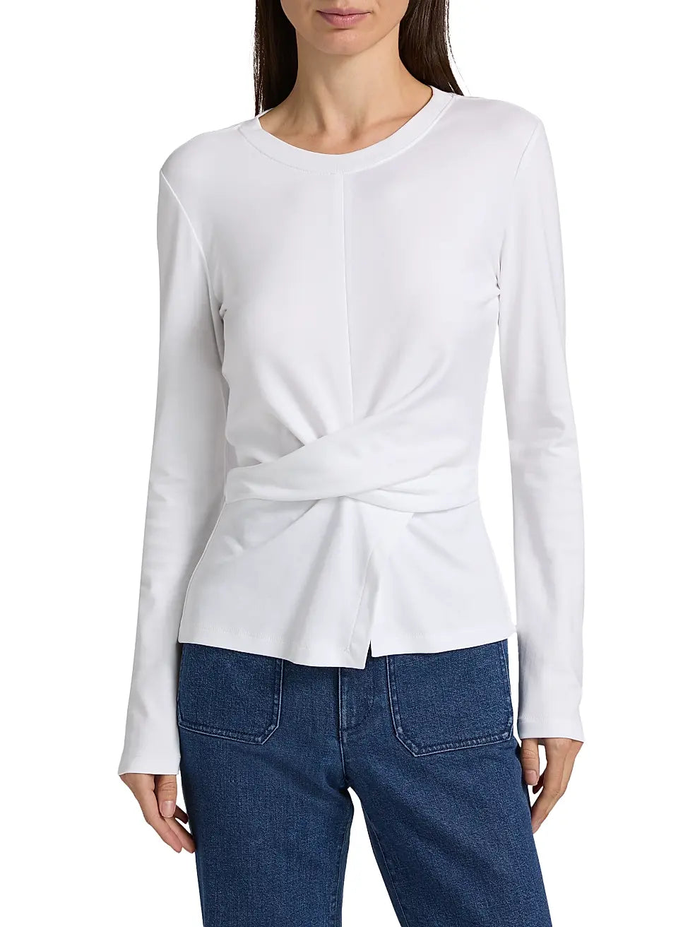LS Kelsey Top - The Lake Forest Shop
