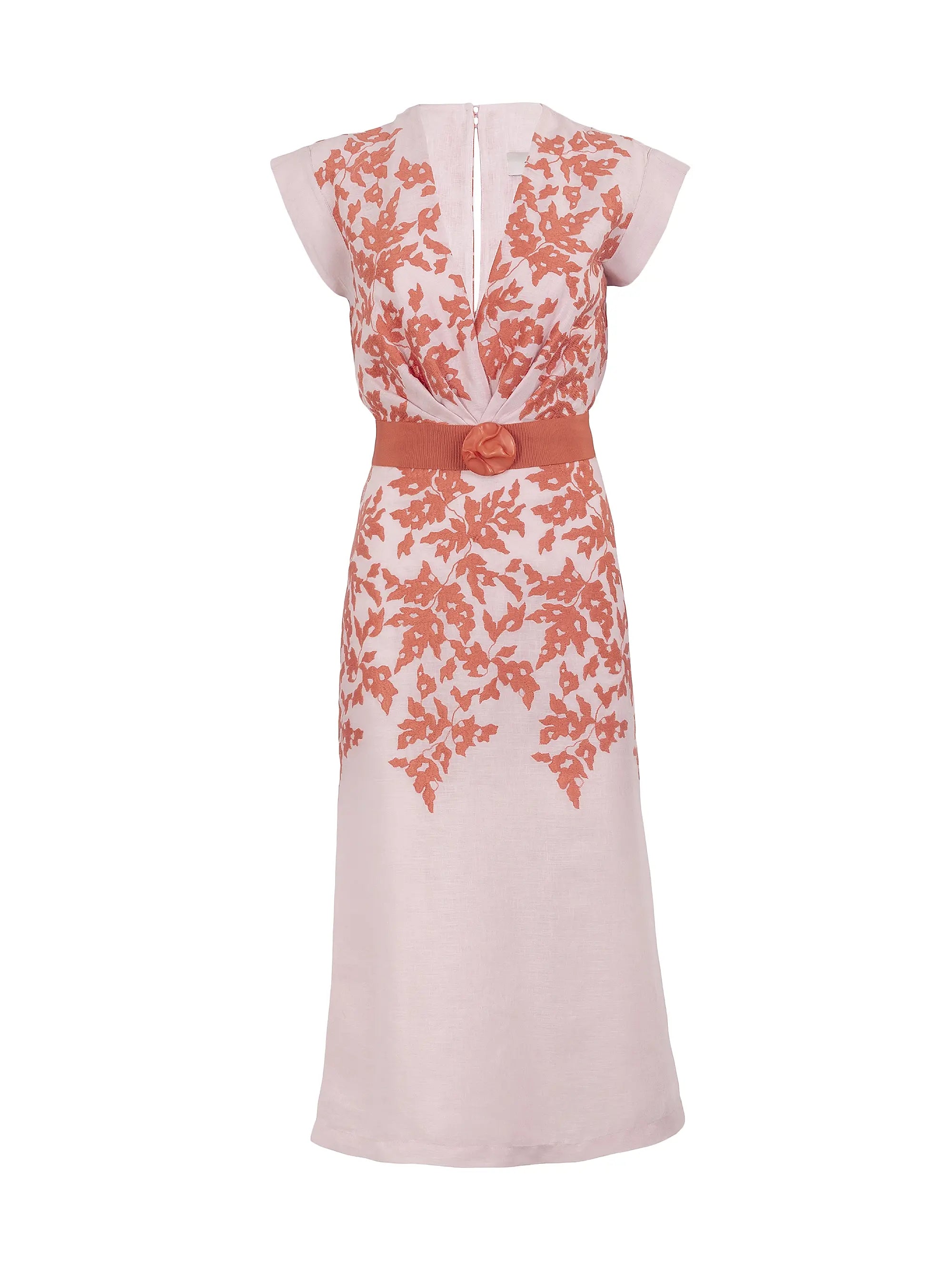 Olive Dress - The Lake Forest Shop