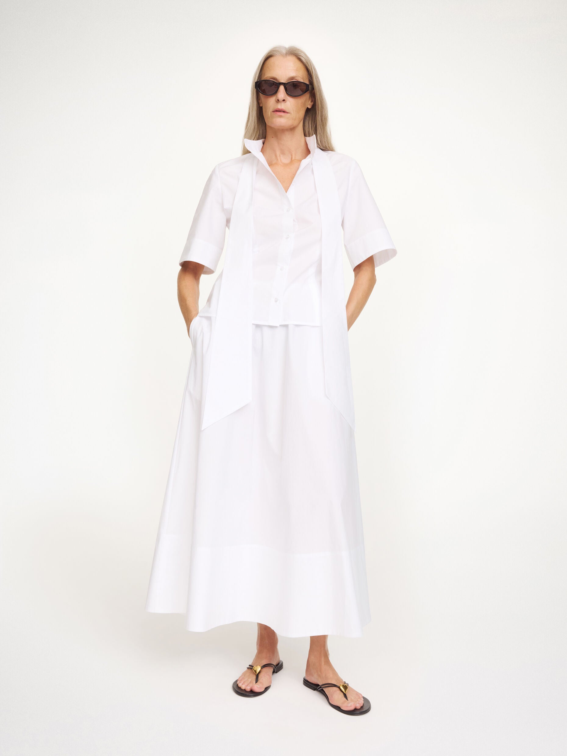 Leo Blouse - The Lake Forest Shop