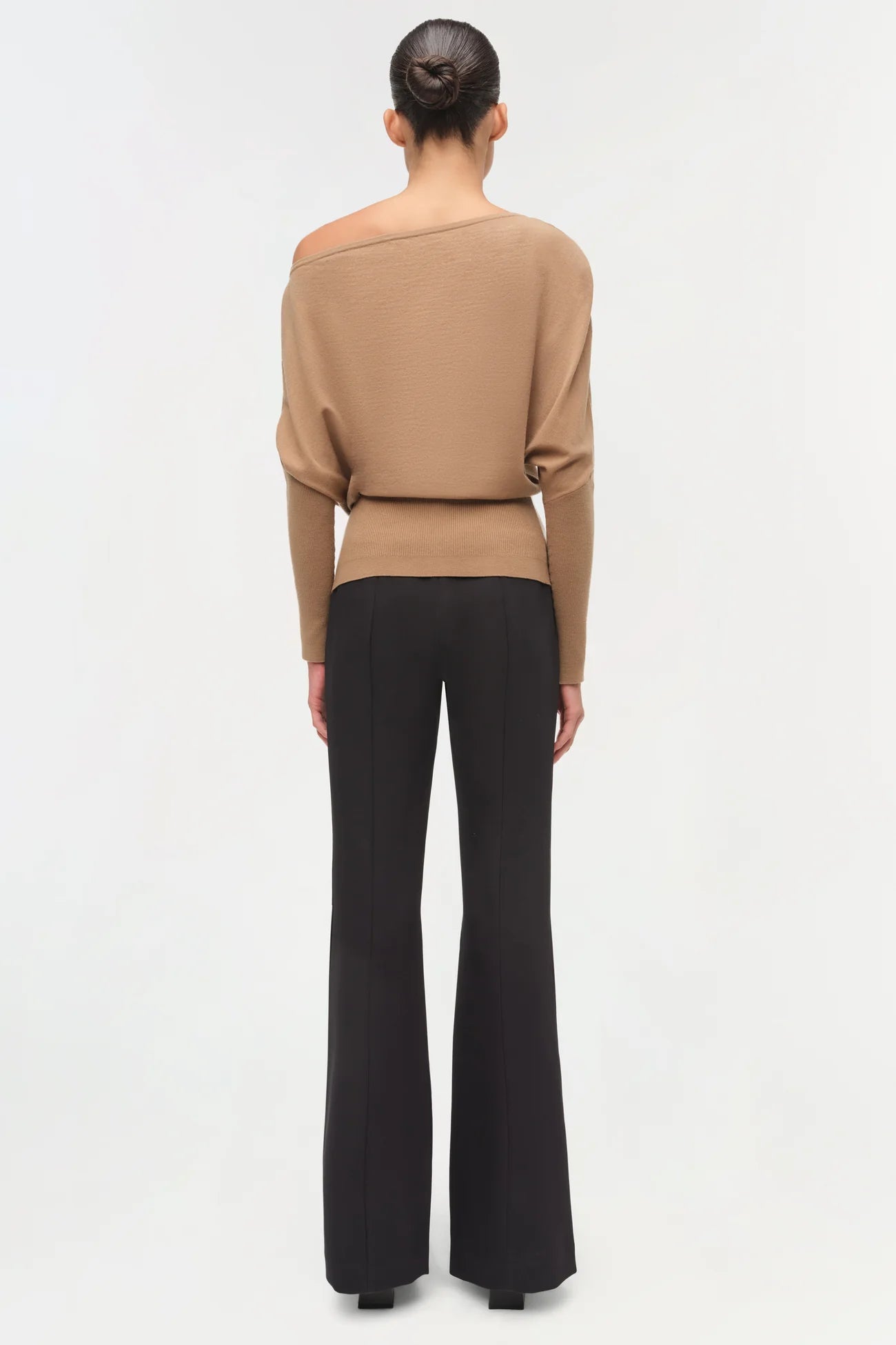 Lavina Draped Sweater