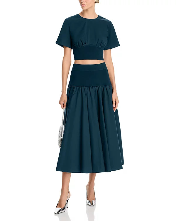 Stella Pleated Skirt