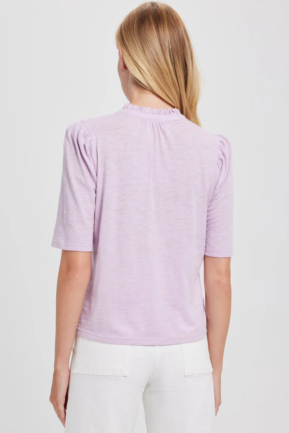 Metropolis Tee Lilac