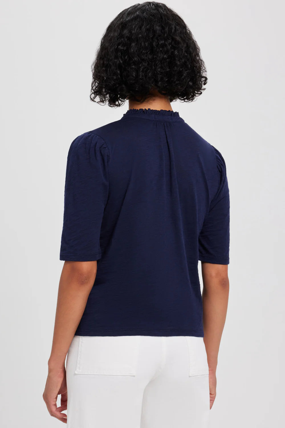 Metropolis Tee Black