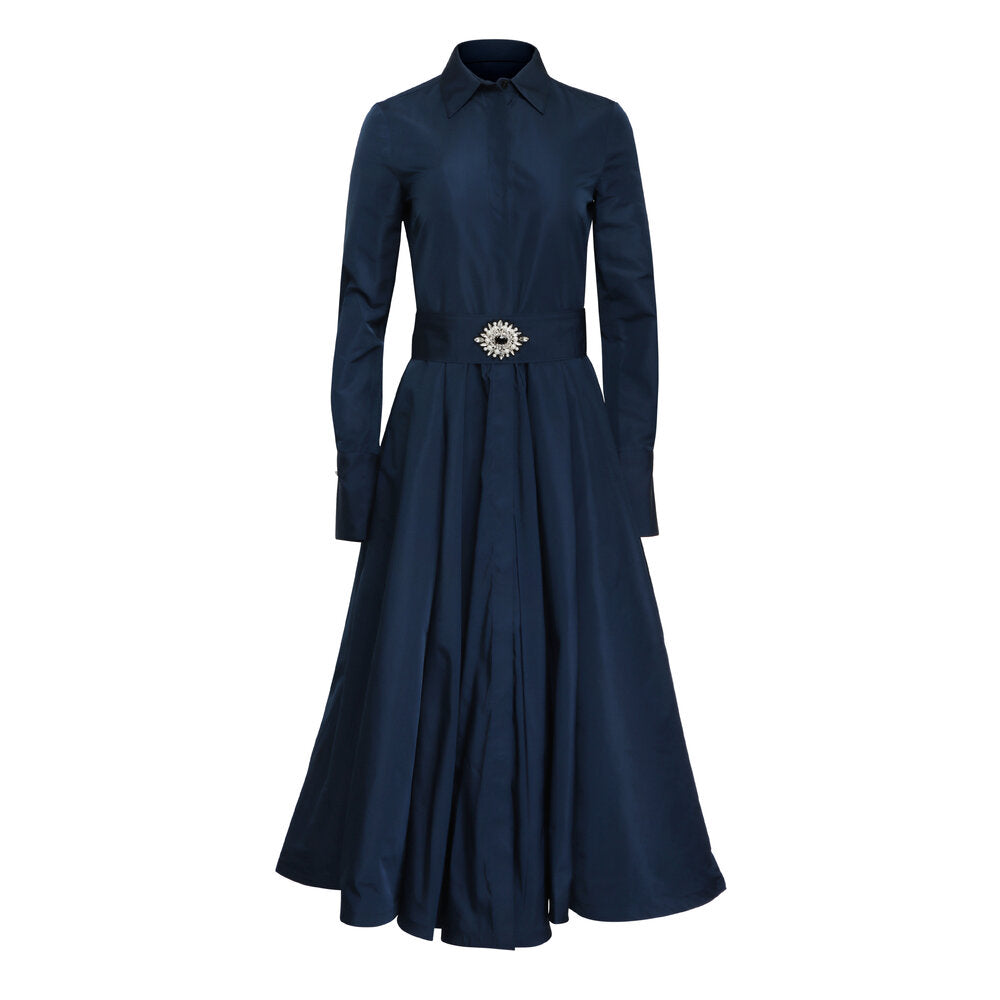 Mariasold Long Dress - The Lake Forest Shop