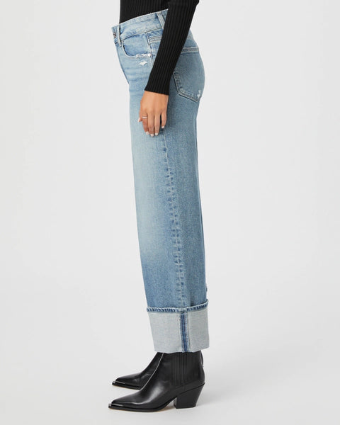 Sasha Ankle Wide Leg - The Lake Forest Shop