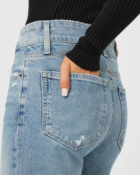 Sasha Ankle Wide Leg - The Lake Forest Shop