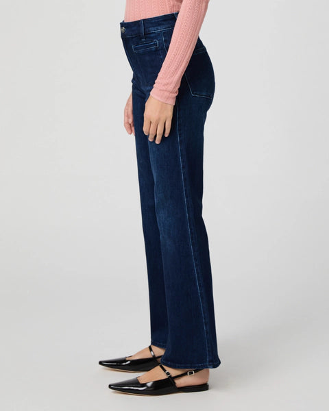 Marlow Skimmer w/Welt Stitch Through Pockets Jean