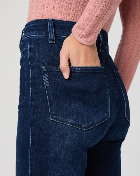 Marlow Skimmer w/Welt Stitch Through Pockets Jean
