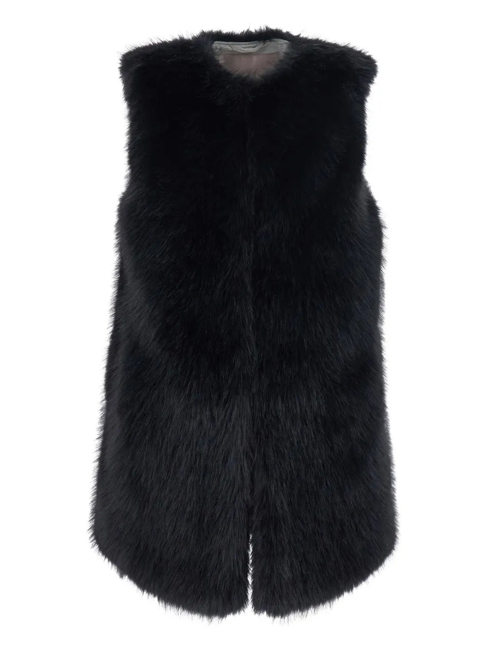 Faux Fur Vest