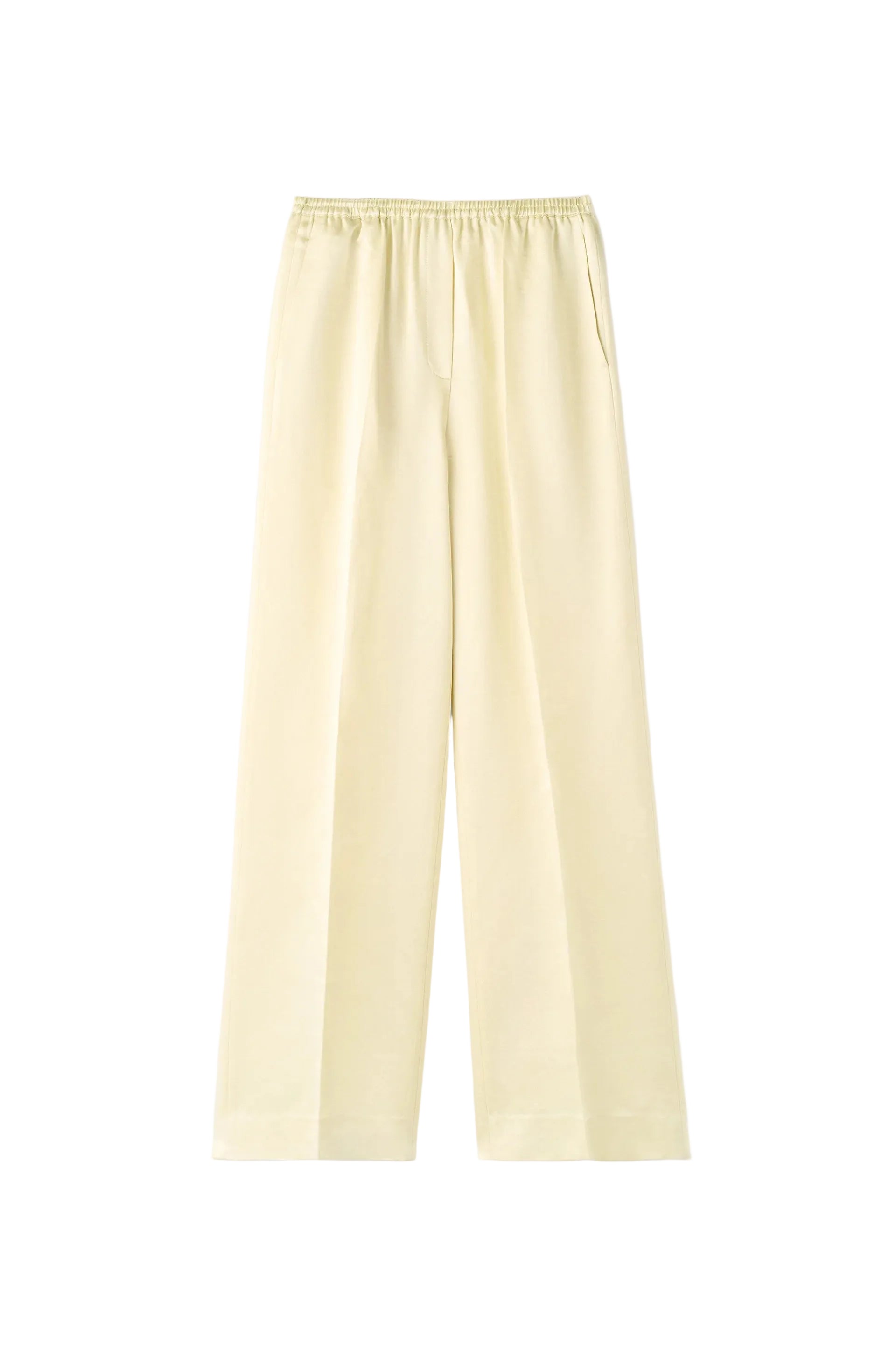Silk Pant - The Lake Forest Shop