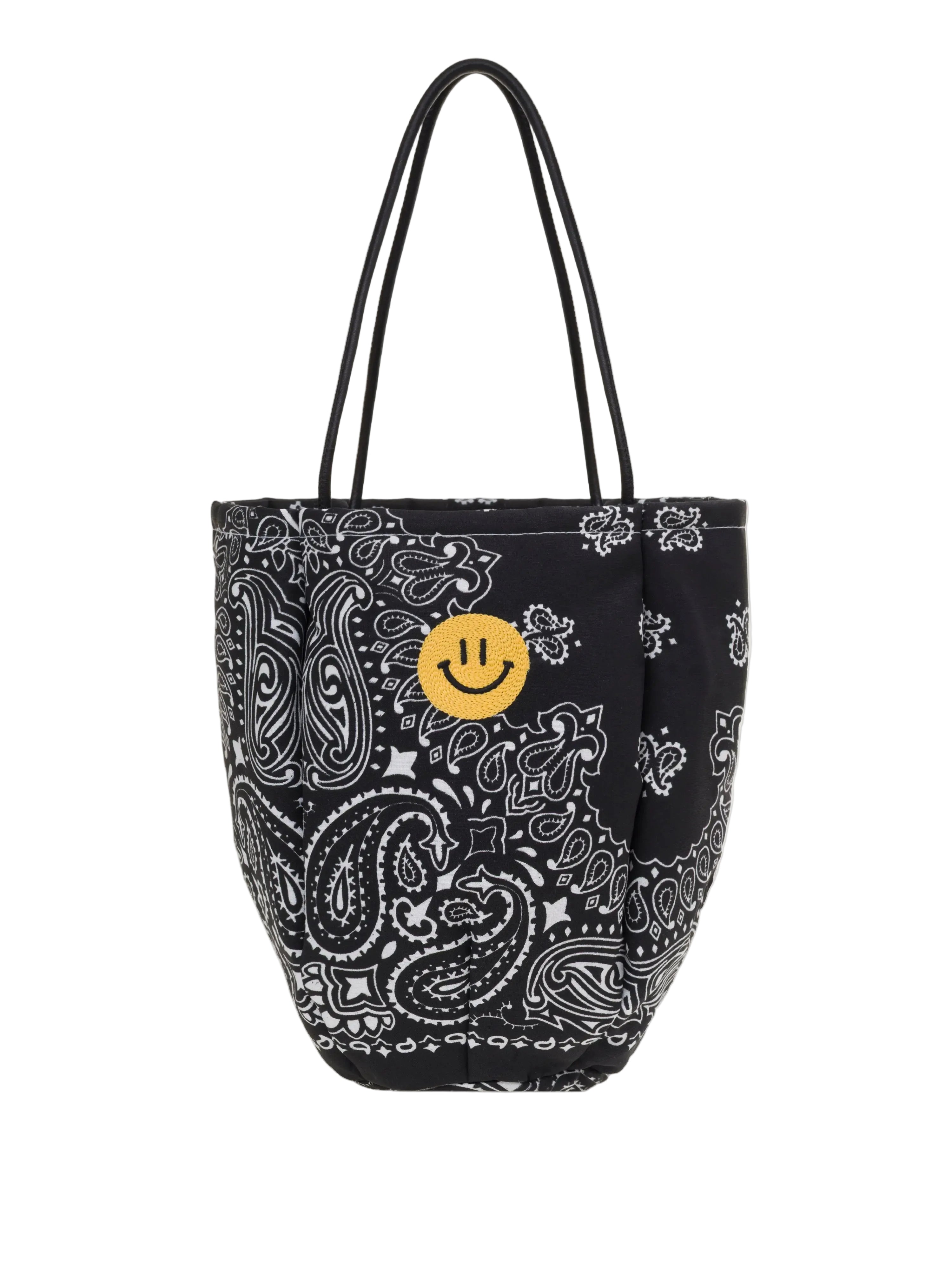 Petale Brodee Bag - Happy Face