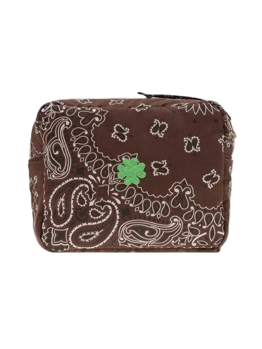Maxi Vanity Rectangle Bag - Trefle
