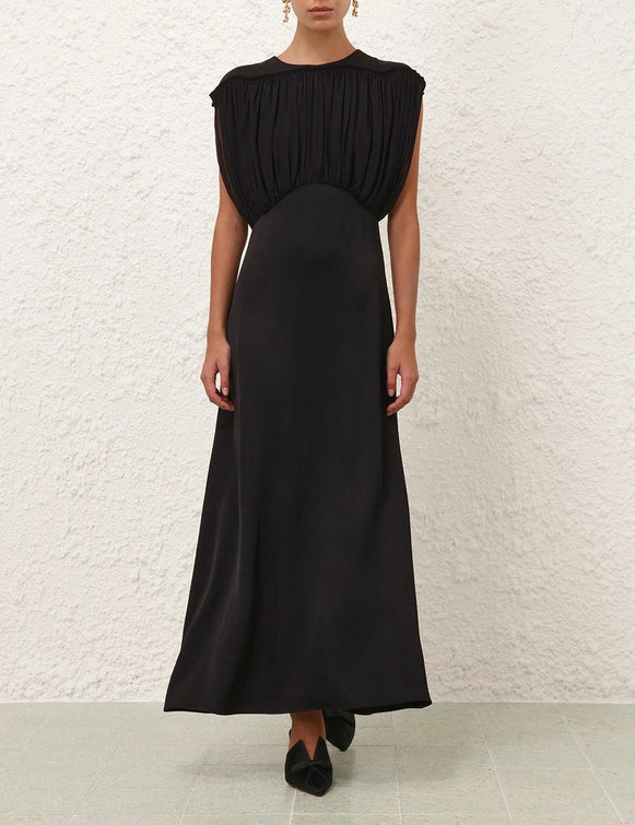 Crush Bias Midi Dress - The Lake Forest Shop