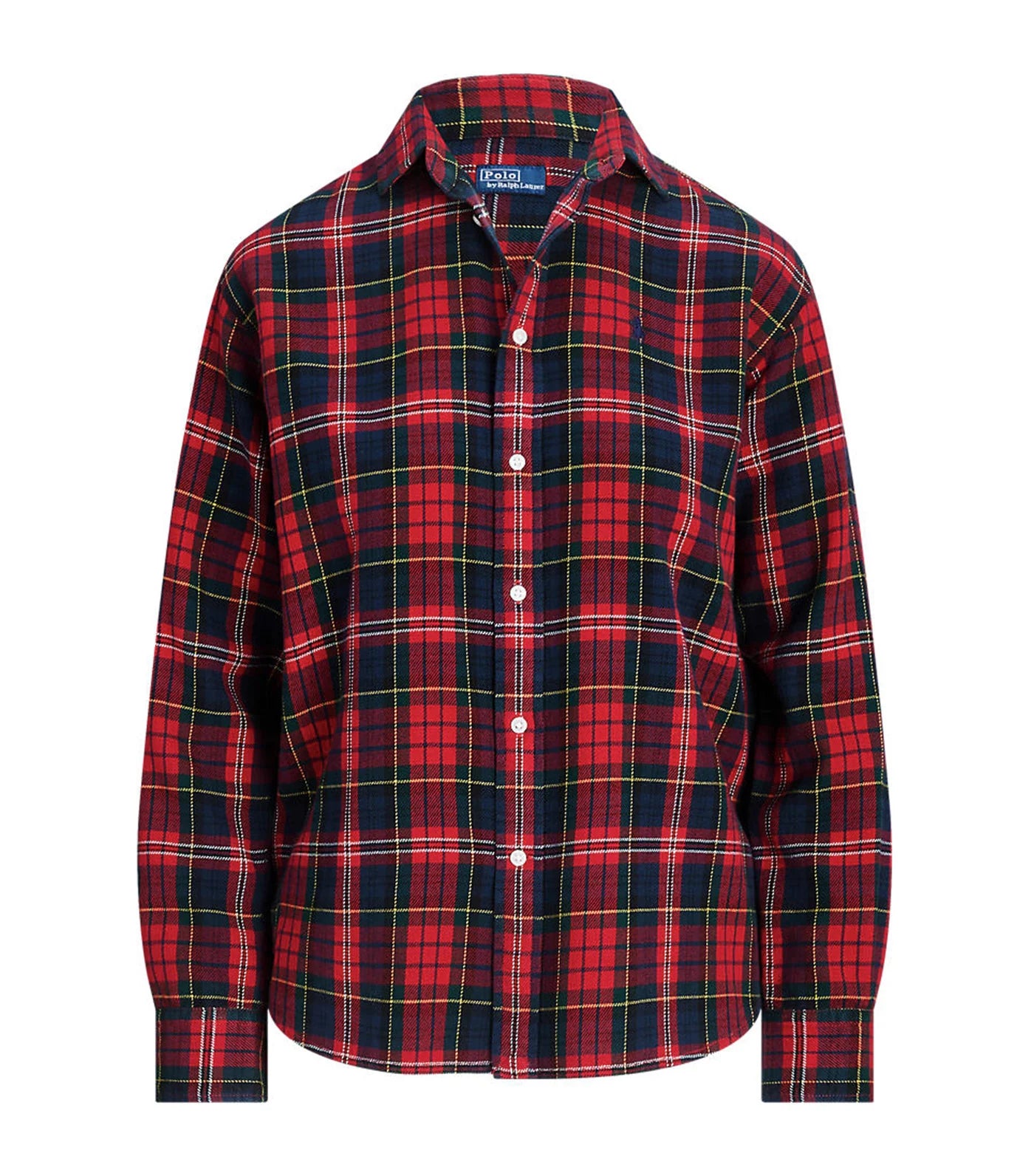 Plaid Shirt