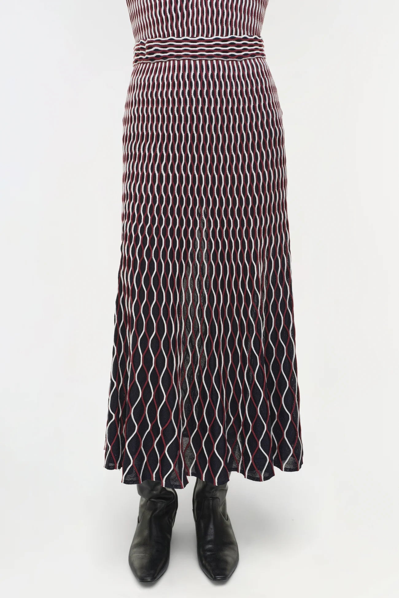 Aliza Midi Skirt