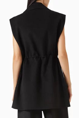 Mole Sleeveless Coat
