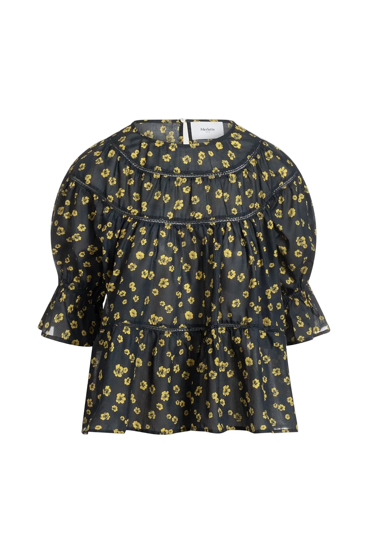 Sol Print Top - The Lake Forest Shop