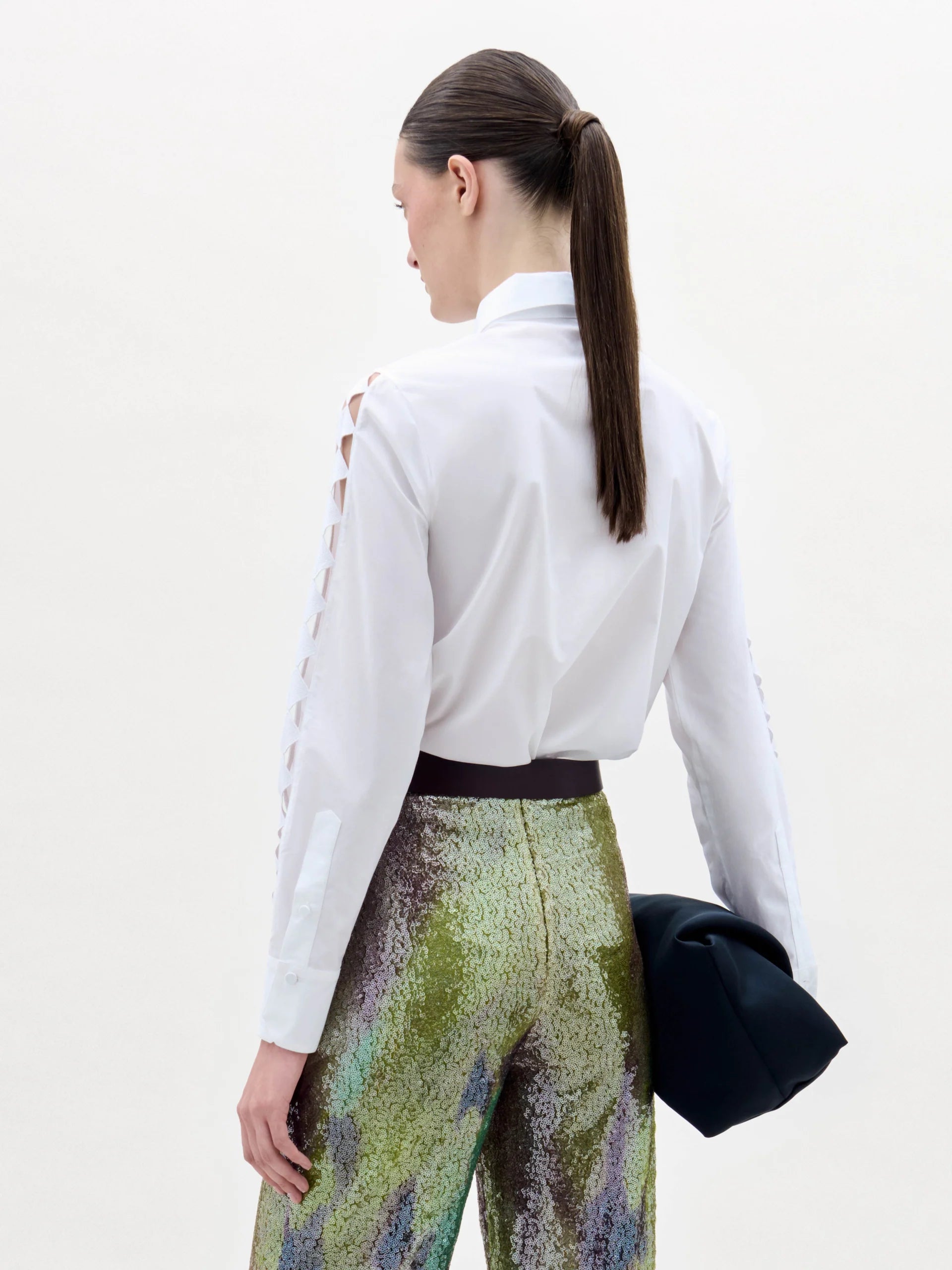 Idris Blouse - The Lake Forest Shop