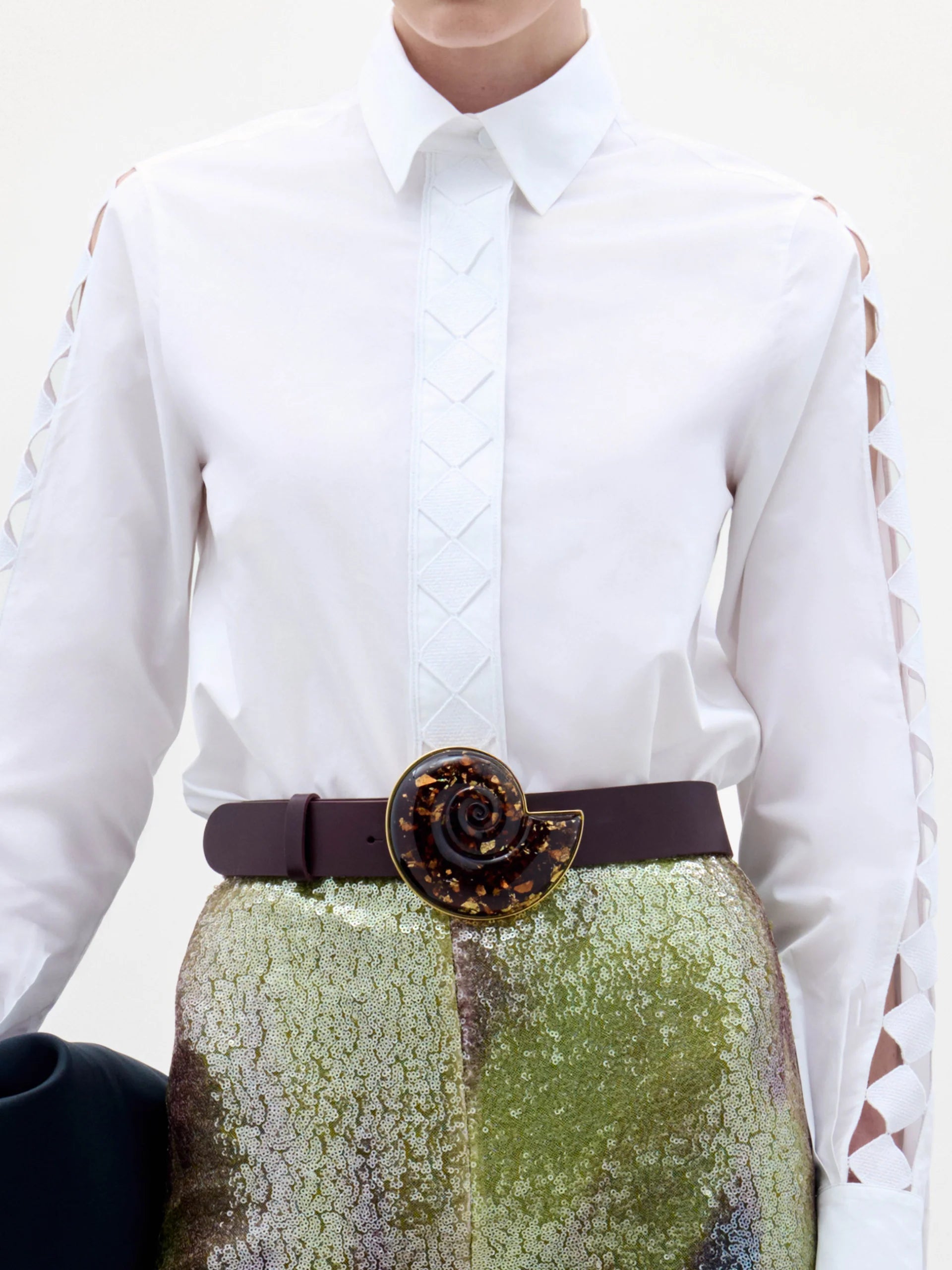Idris Blouse - The Lake Forest Shop