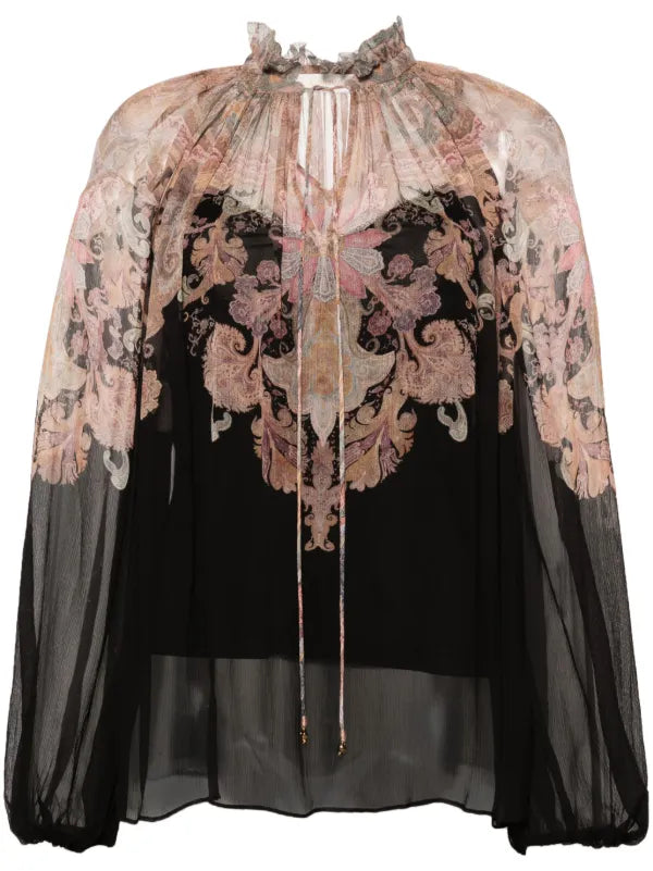 Awaken Blouse