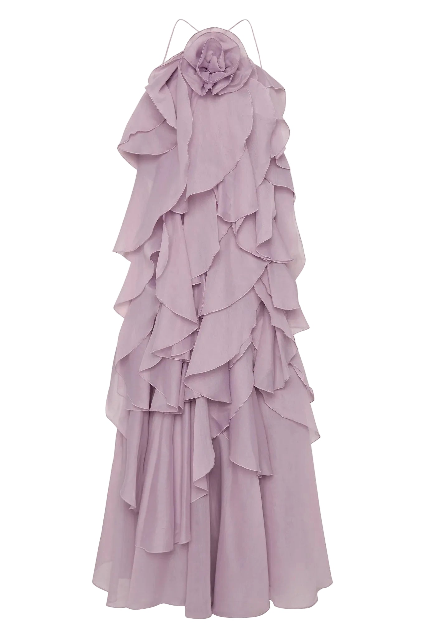 Pandorea Layered Maxi Dress – The Lake Forest Shop