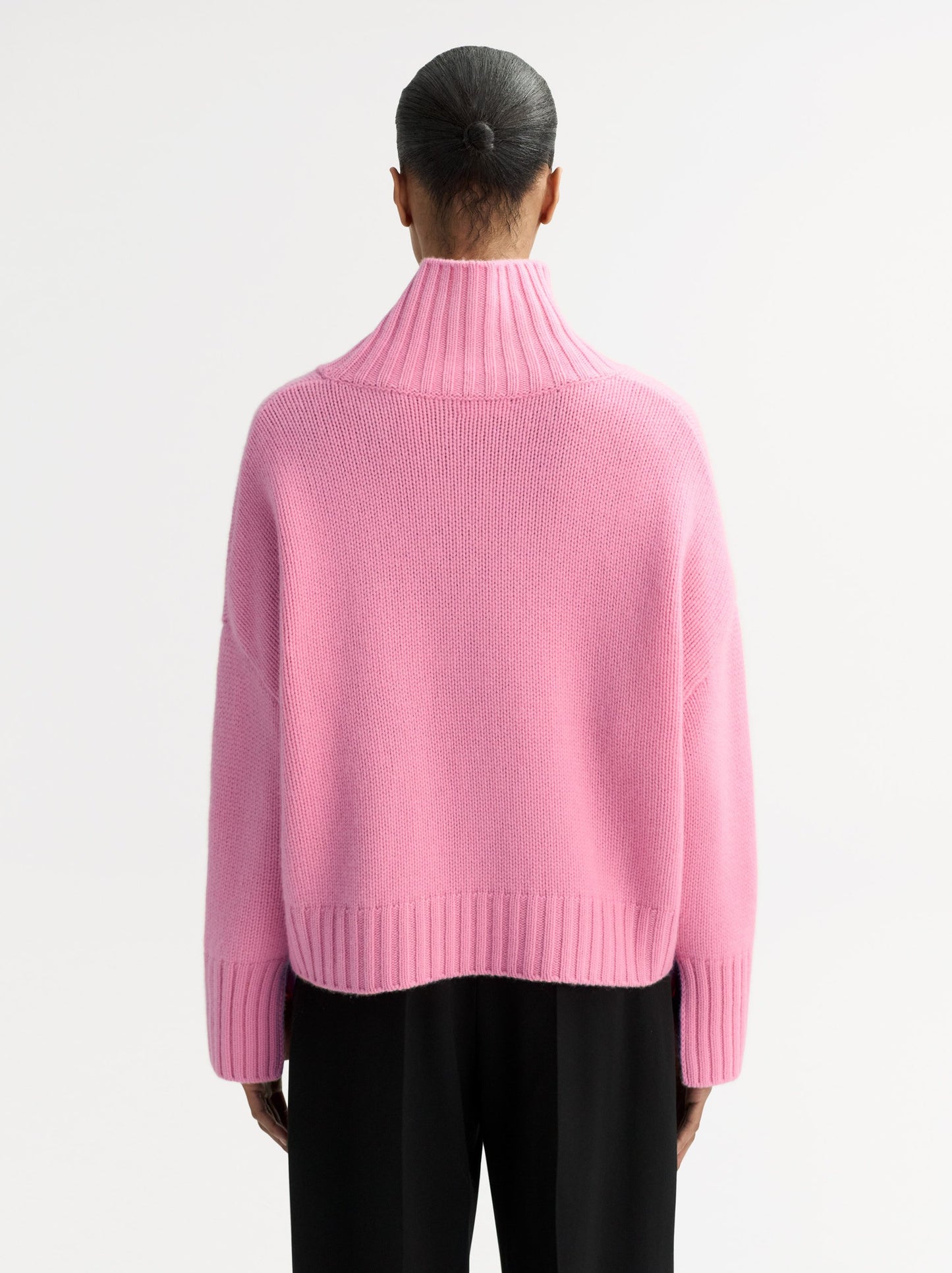 Girlfriend Turtleneck Sweater