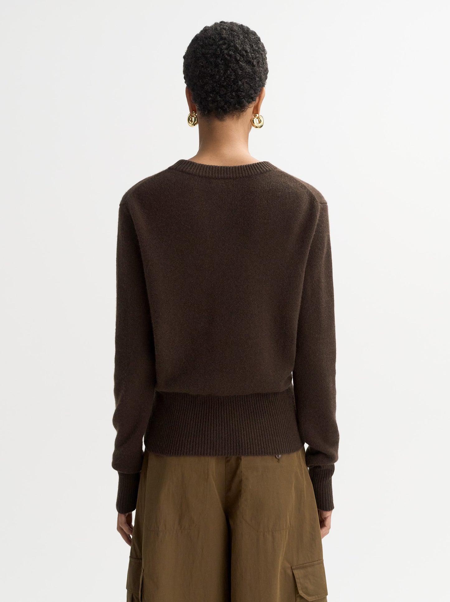 Classic Crewneck Sweater