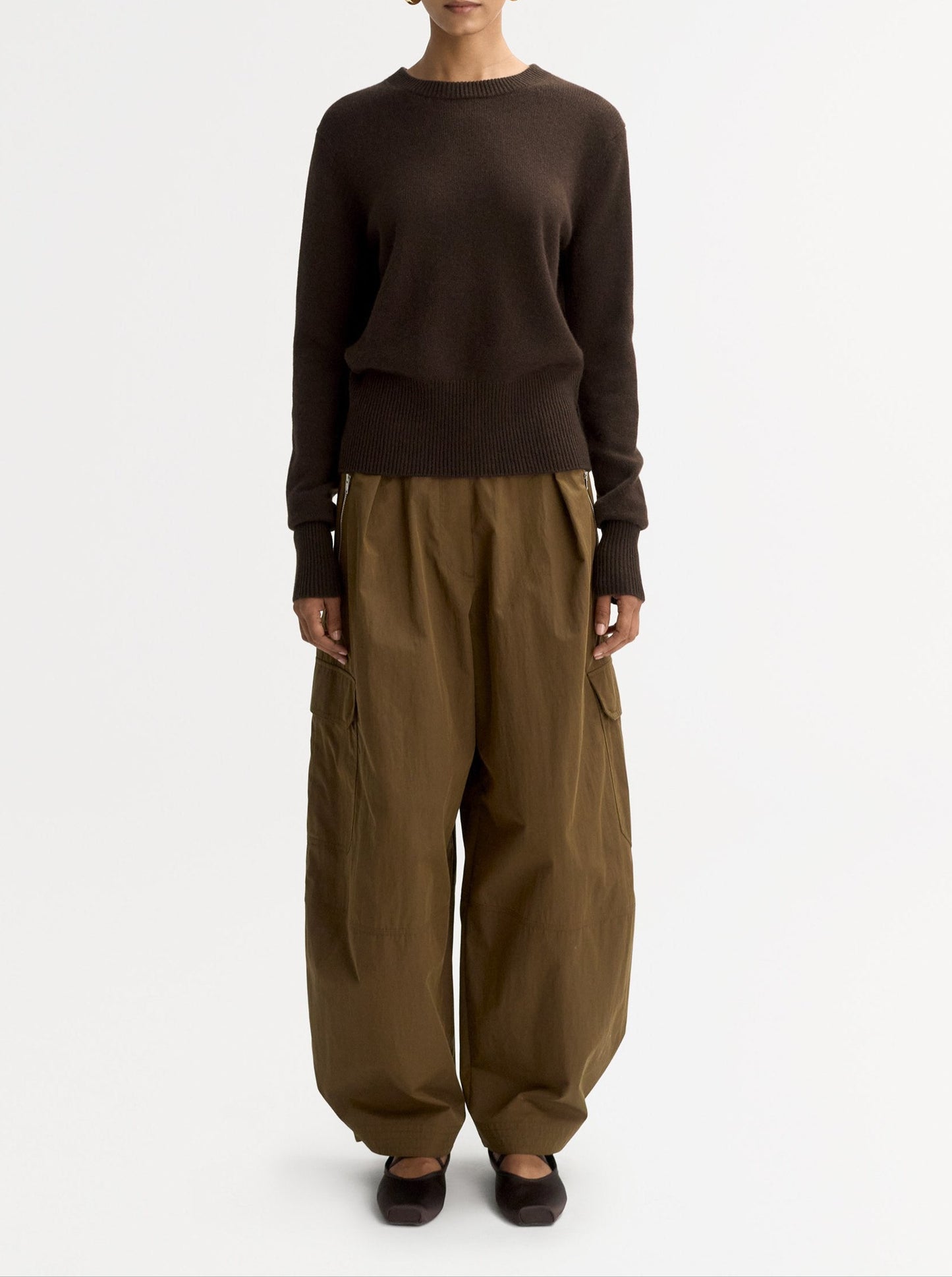 Classic Crewneck Sweater