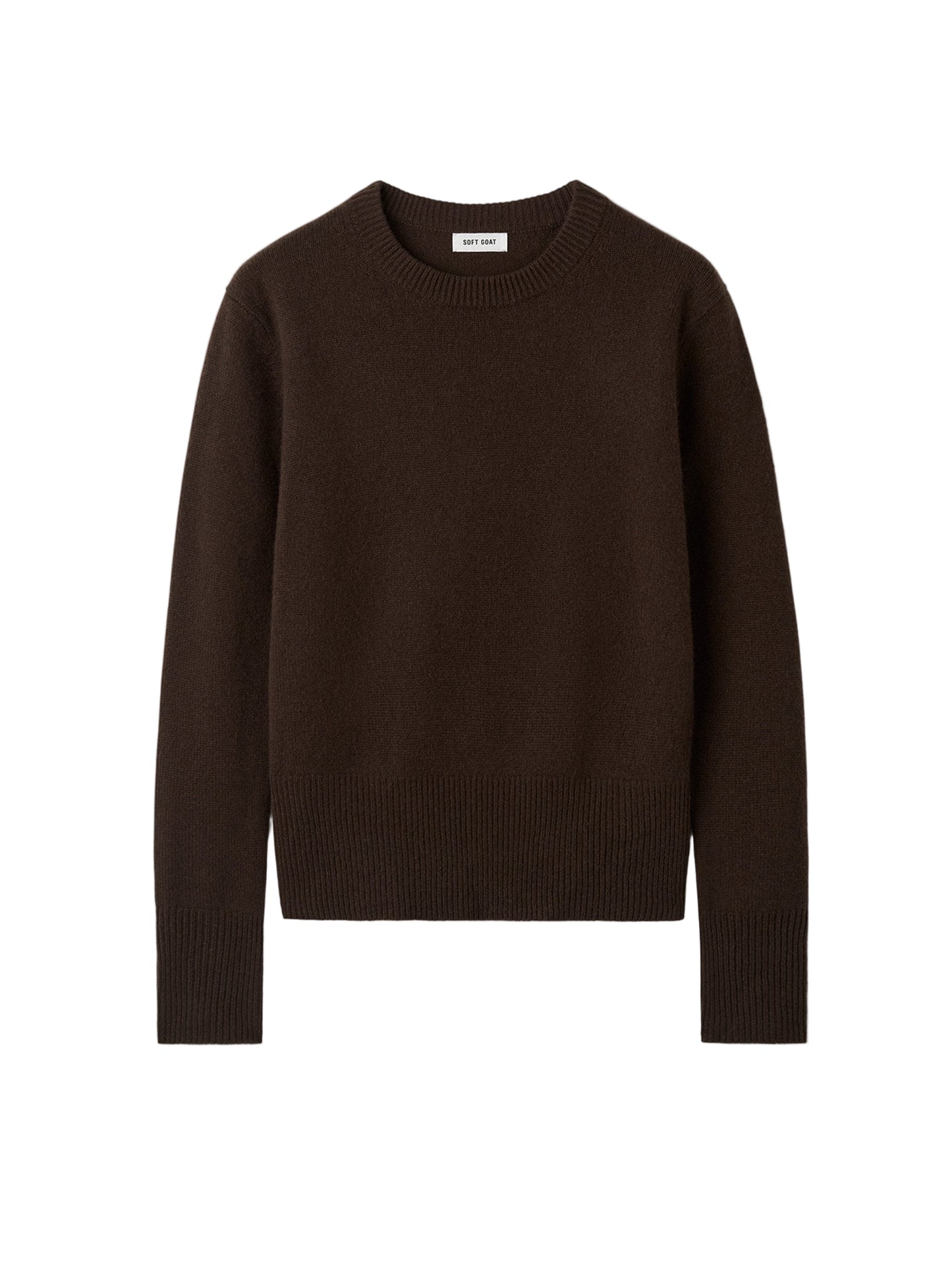Classic Crewneck Sweater