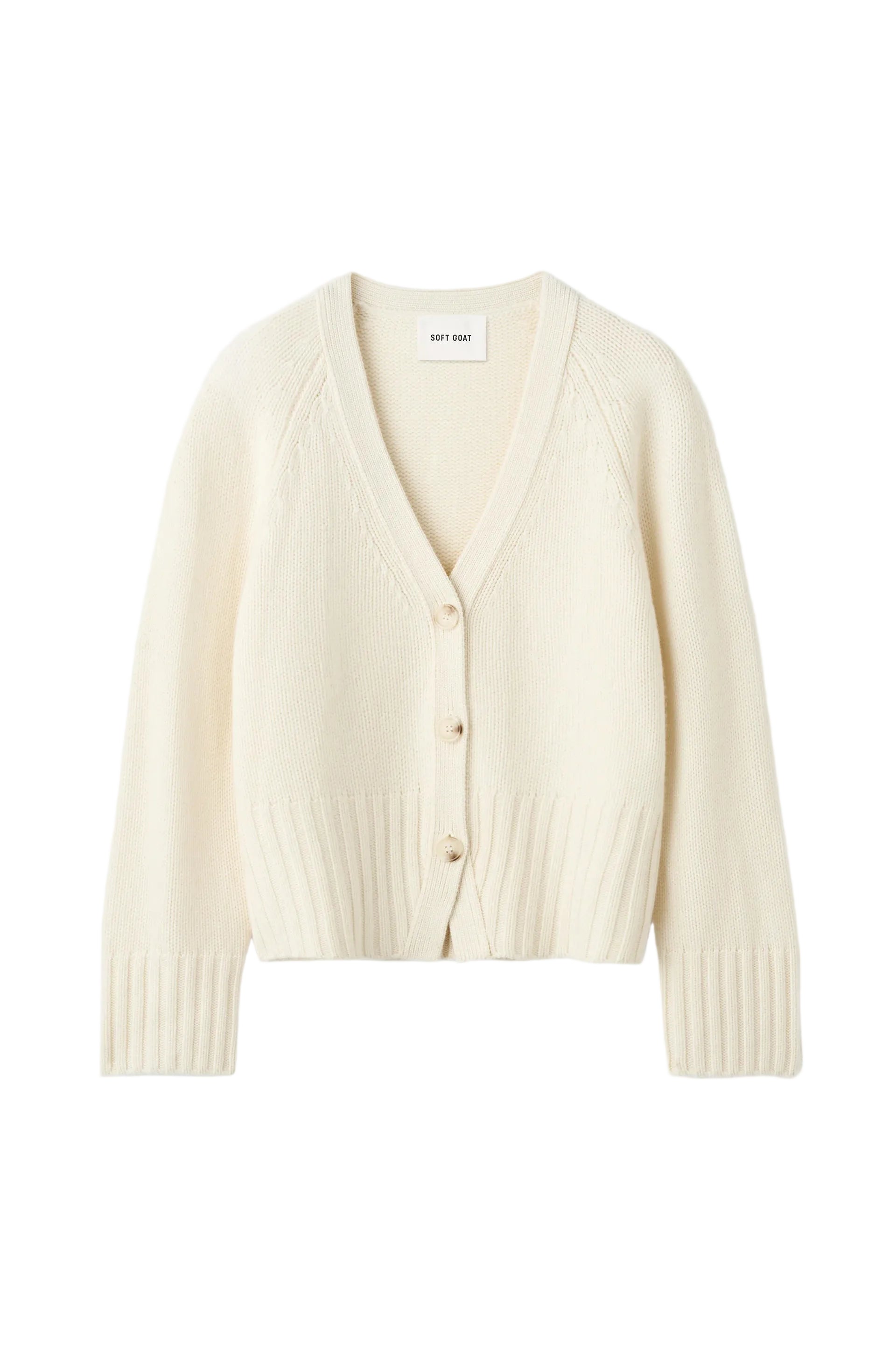 V-Neck Cardigan - The Lake Forest Shop