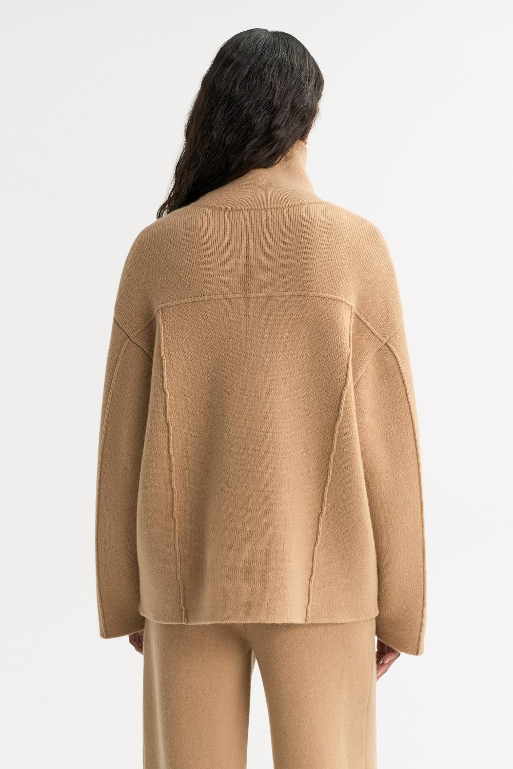 Double Knit Cardigan