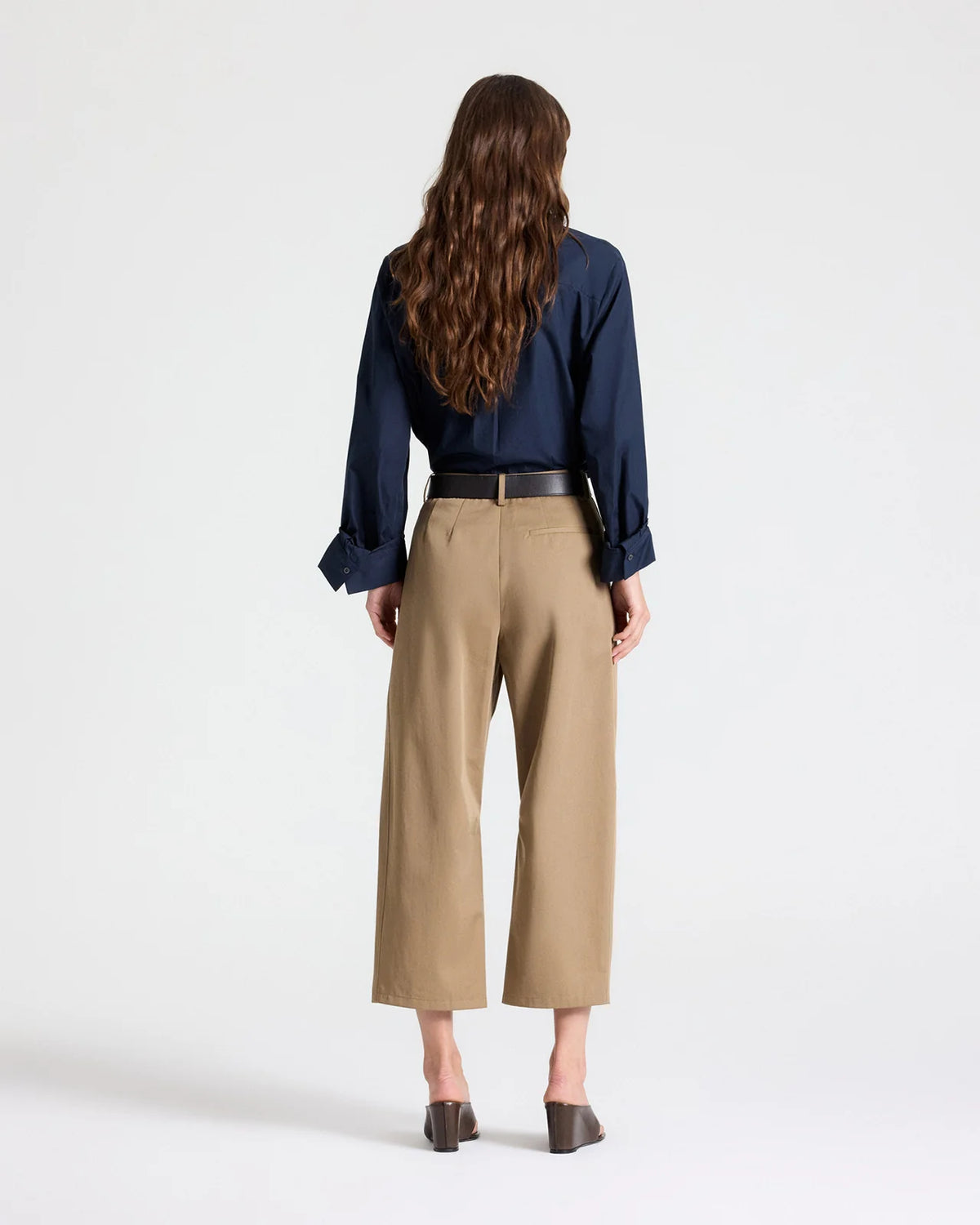 Slouchy BF Pant