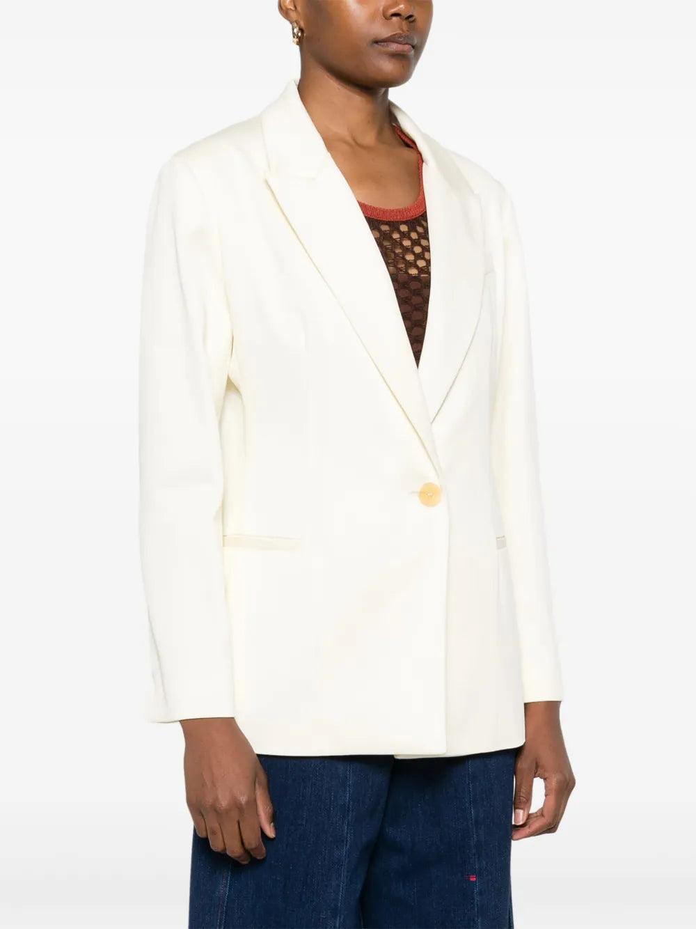 Cotton Twill Jacket