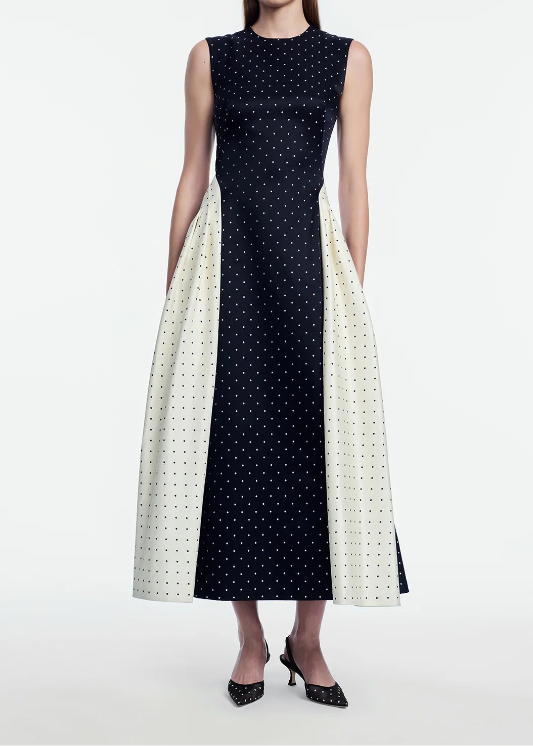 Polka Dot Alexis Dress
