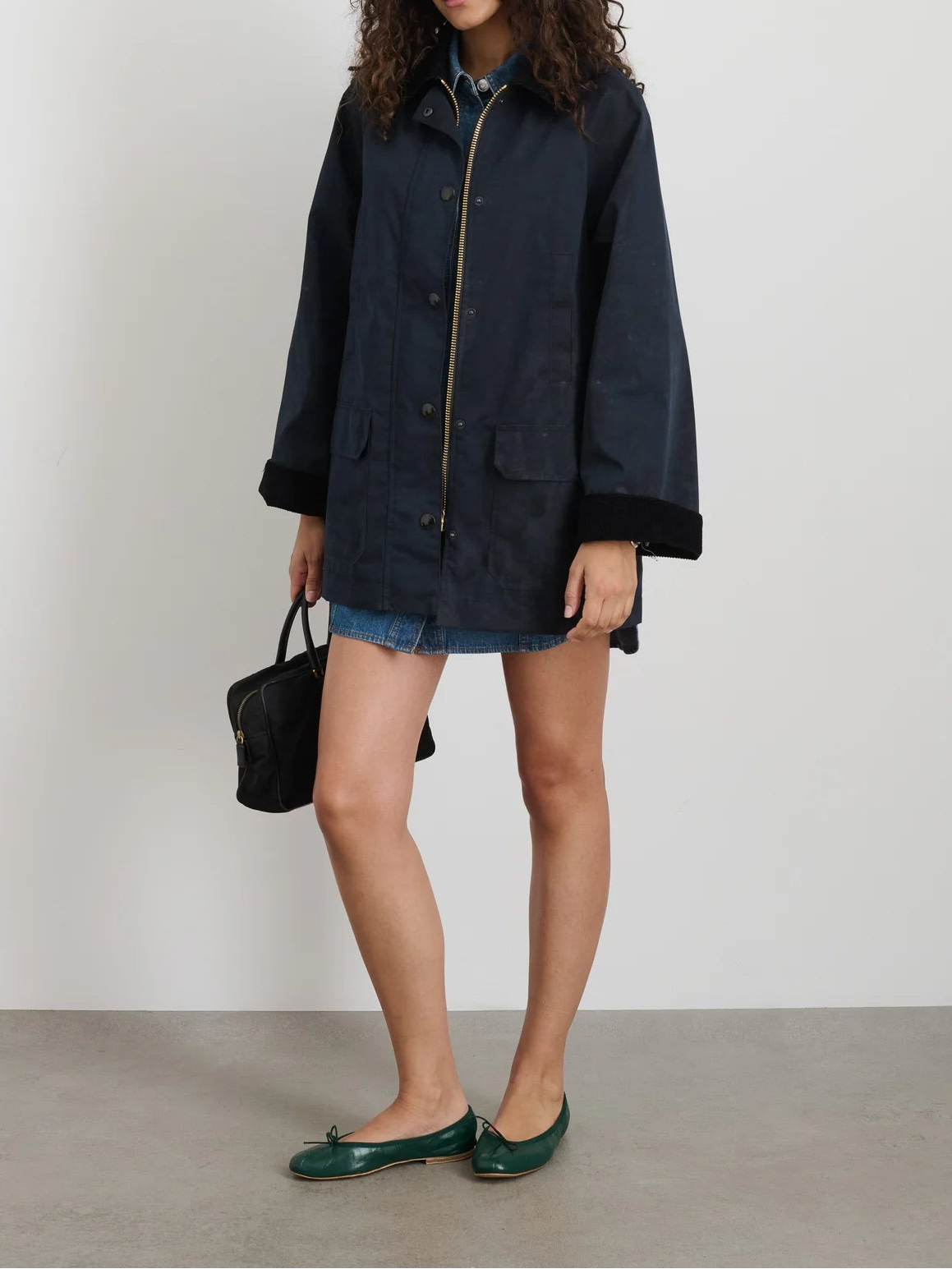 Chiltern Street Jacket
