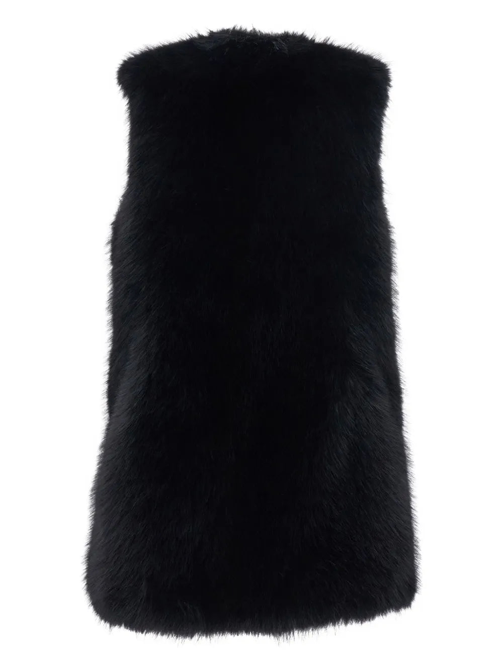 Faux Fur Vest