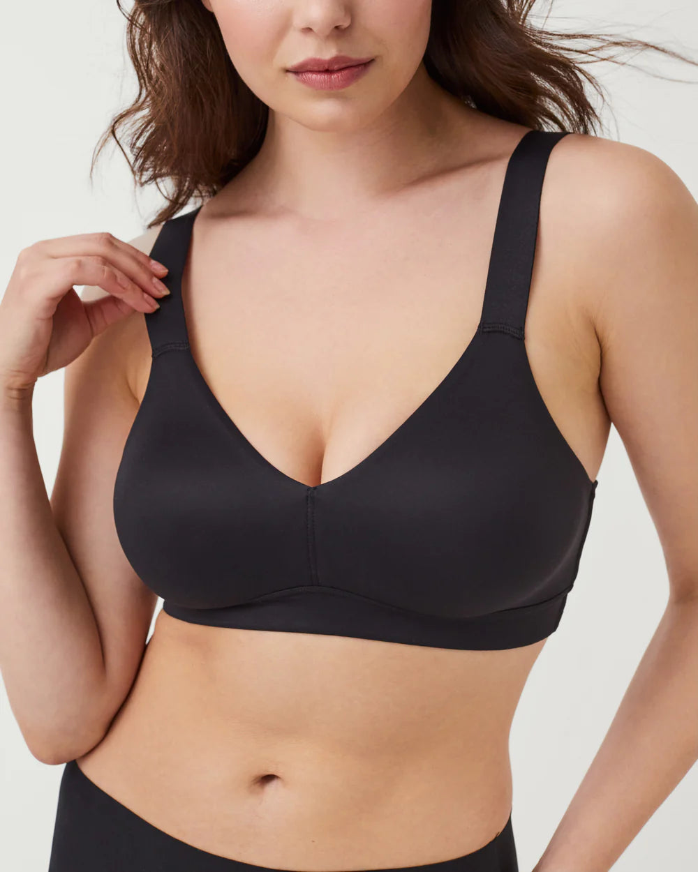Spanxsmooth Unlined Bralette - The Lake Forest Shop