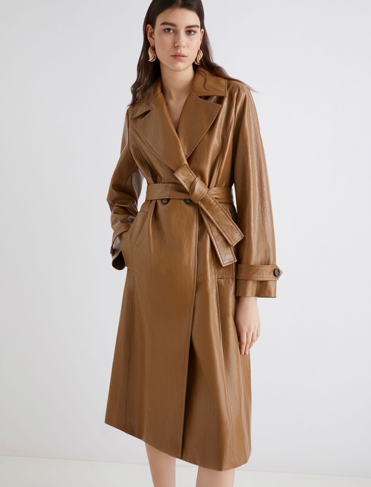 Soledad Overcoat