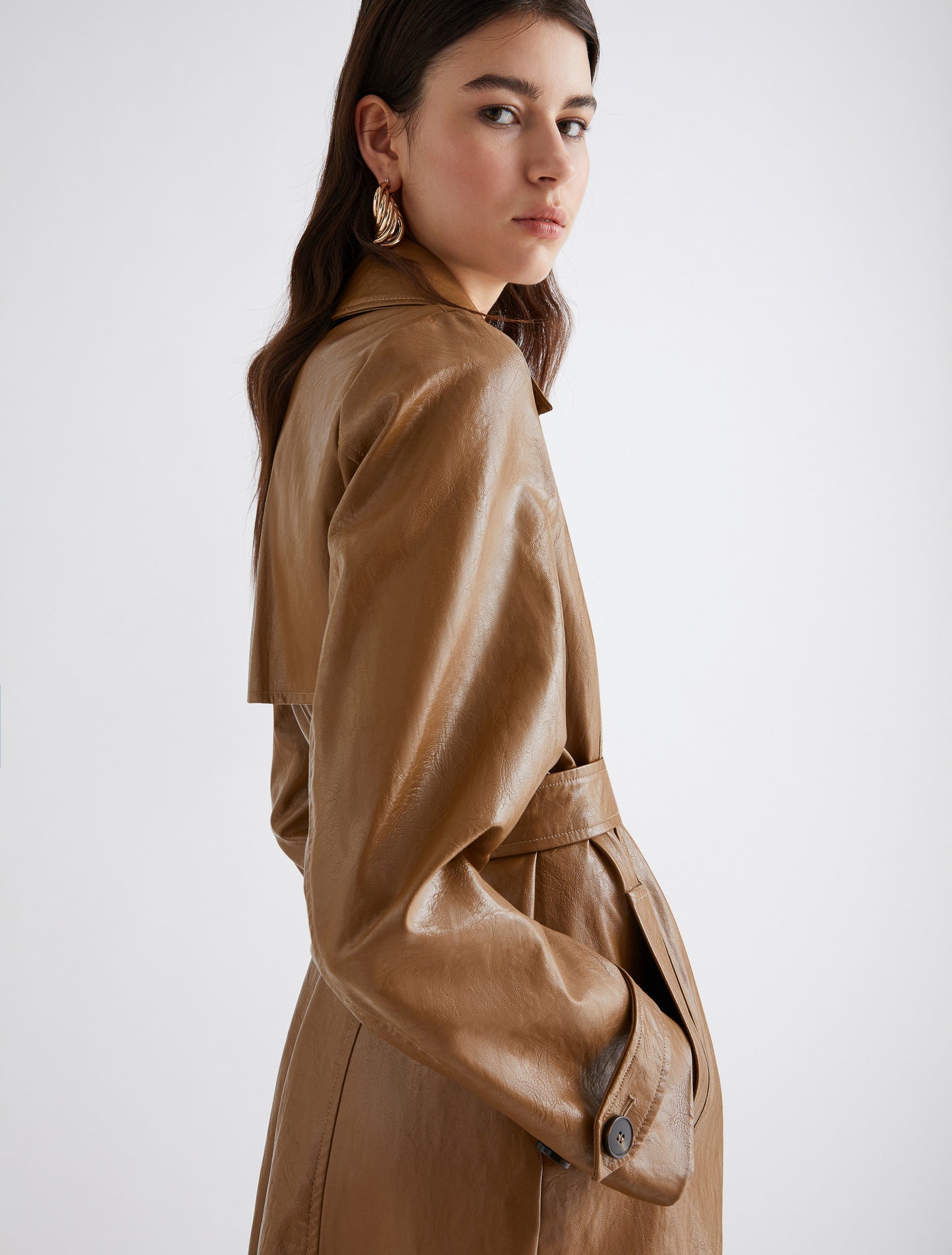 Soledad Overcoat